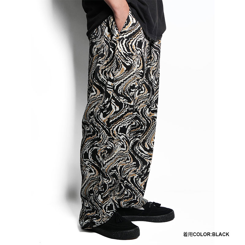 RX PATTERN TEPS -YELLOW-