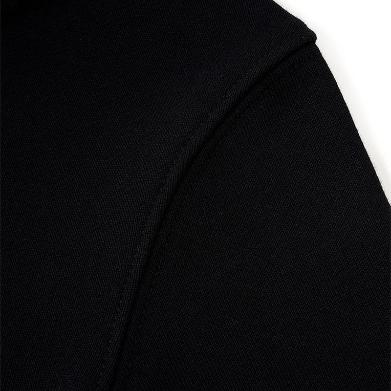 NOT YOUR BABY CROPPED ZIP HOODIE -3.COLOR-