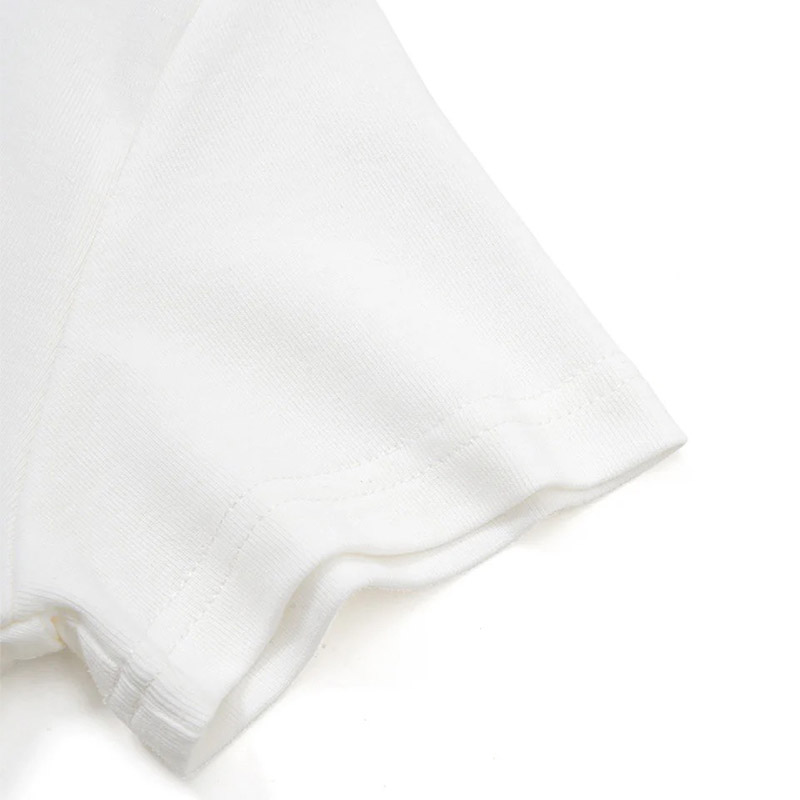 IM NOT YOUR BABY CROPPED -WHITE-
