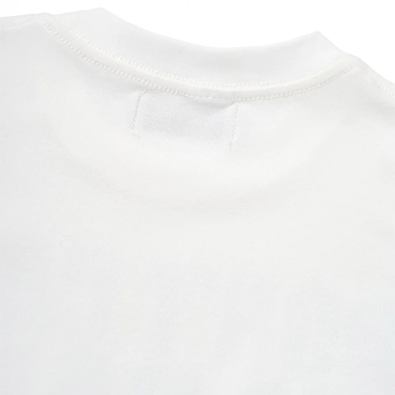 IM NOT YOUR BABY CROPPED -WHITE-