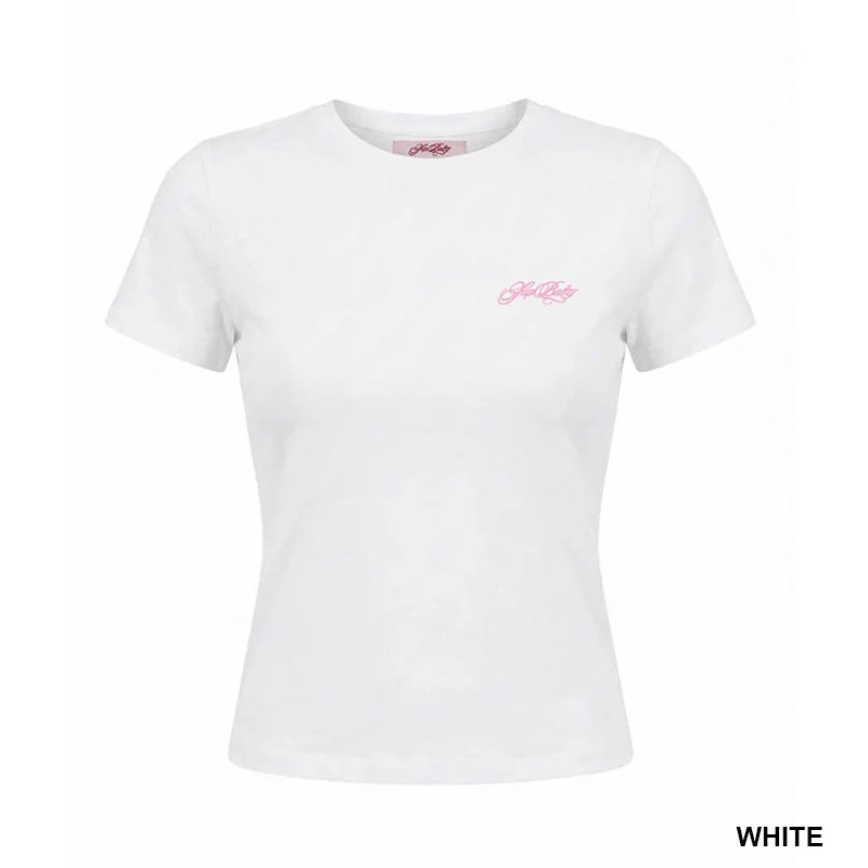 BABY CROSS TEE -3.COLOR-