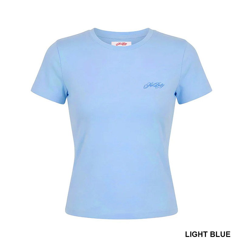 BABY CROSS TEE -3.COLOR-
