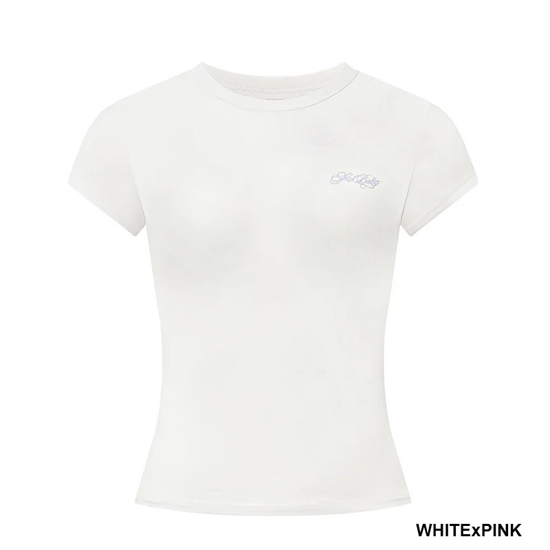BABY CROSS TEE -2.COLOR-