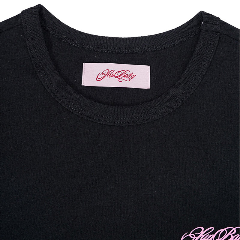 BABY CROSS TEE -2.COLOR-