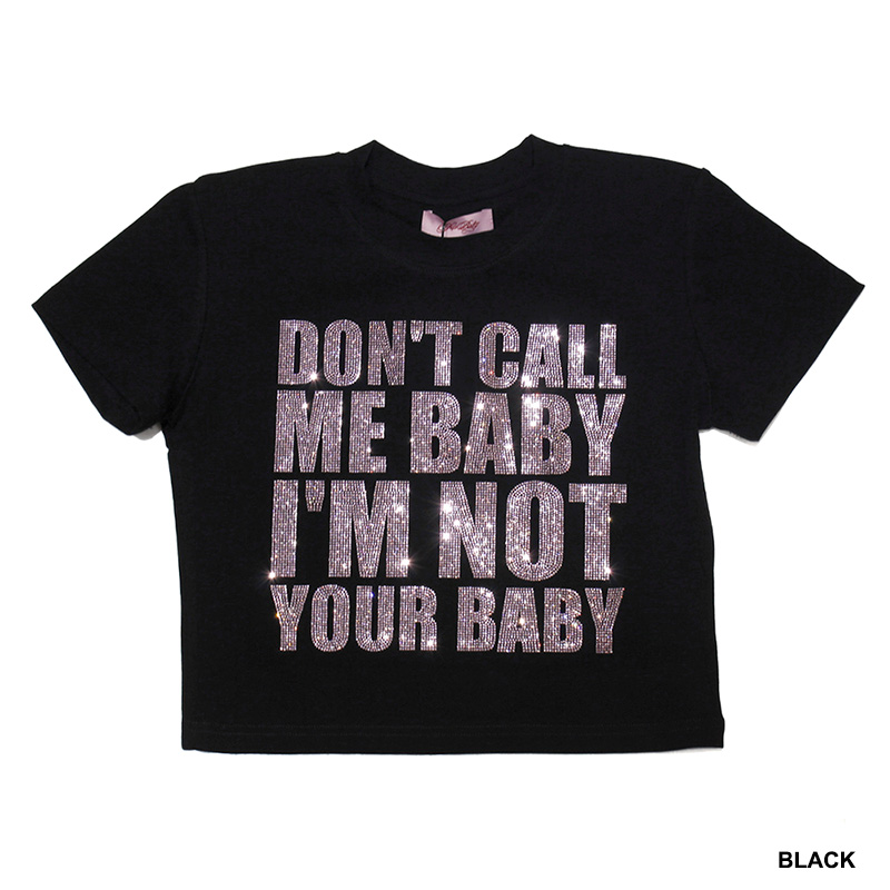BABY TEE -2.COLOR-