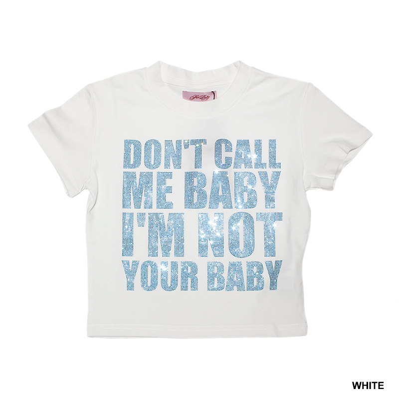 BABY TEE -2.COLOR-