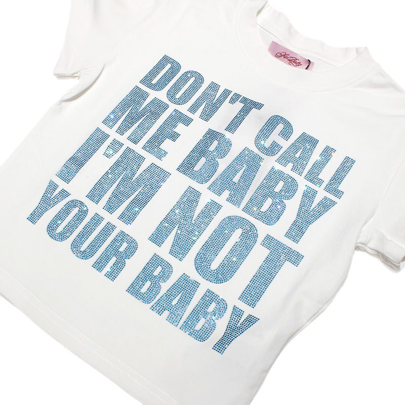BABY TEE -2.COLOR-