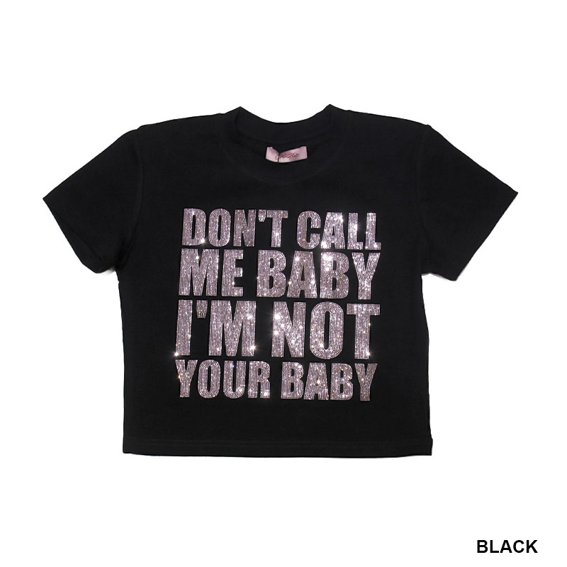 BABY TEE -2.COLOR-