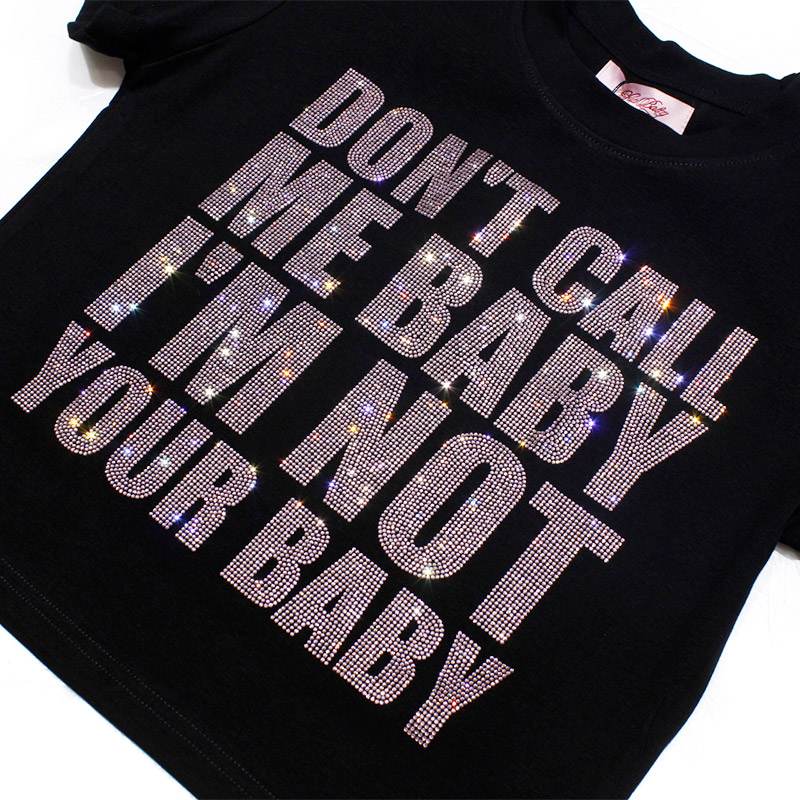 BABY TEE -2.COLOR-