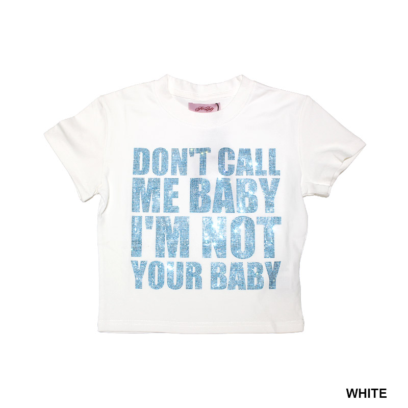 BABY TEE -2.COLOR-