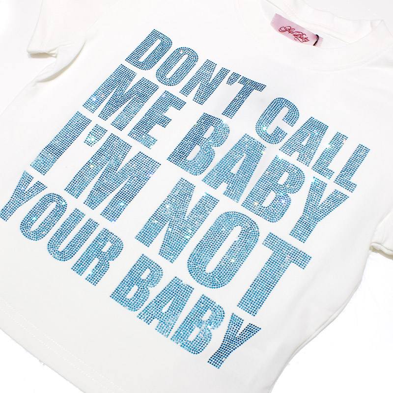 BABY TEE -2.COLOR-