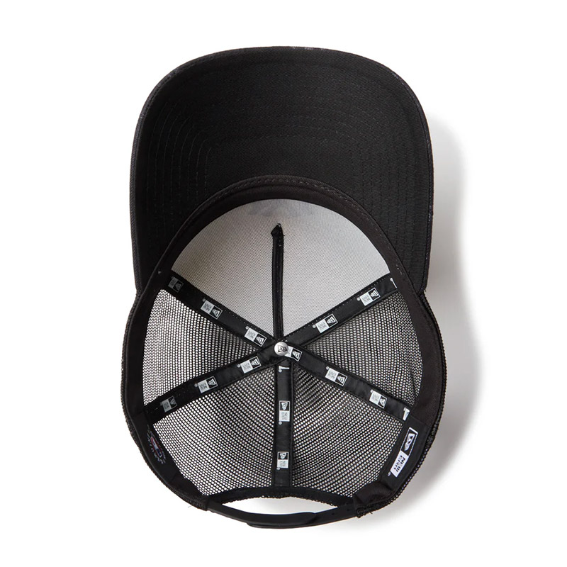 940AFTR NEYYAN JACQUARD BLK -BLACK-