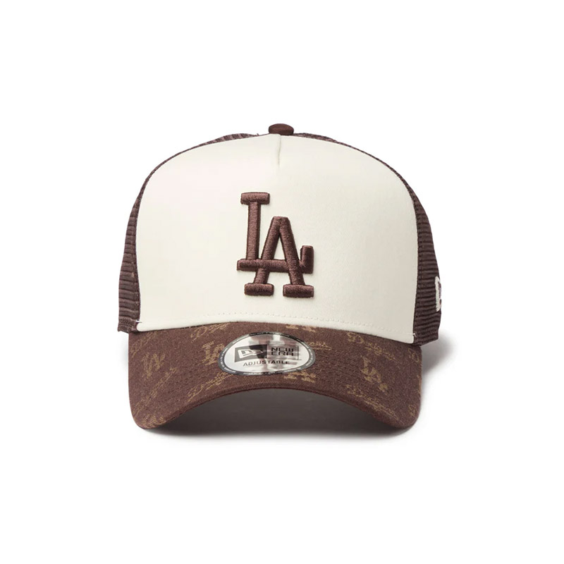 940AFTR LOSDOD JACQUARD BRN -BROWN-