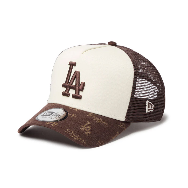 940AFTR LOSDOD JACQUARD BRN -BROWN-