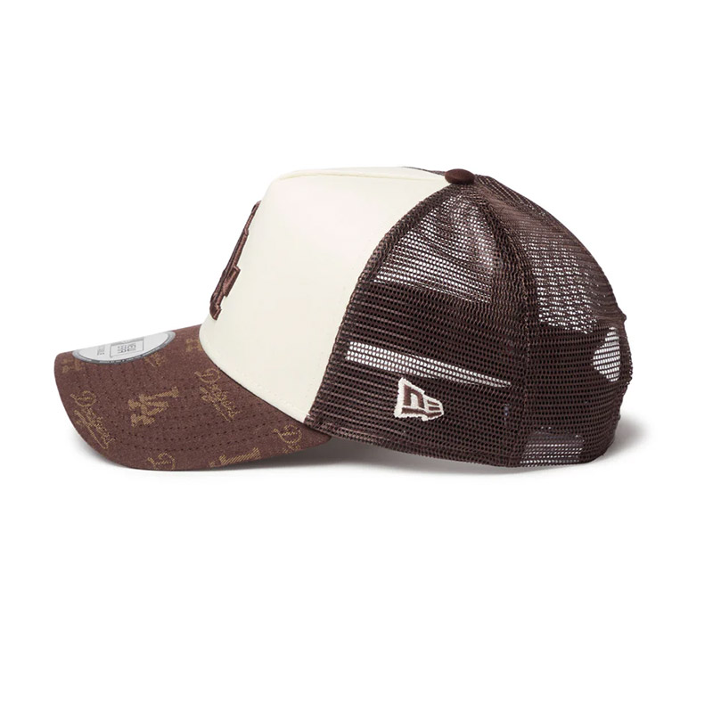 940AFTR LOSDOD JACQUARD BRN -BROWN-