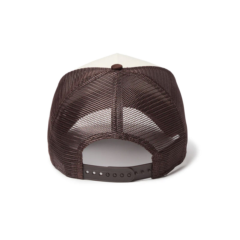 940AFTR LOSDOD JACQUARD BRN -BROWN-