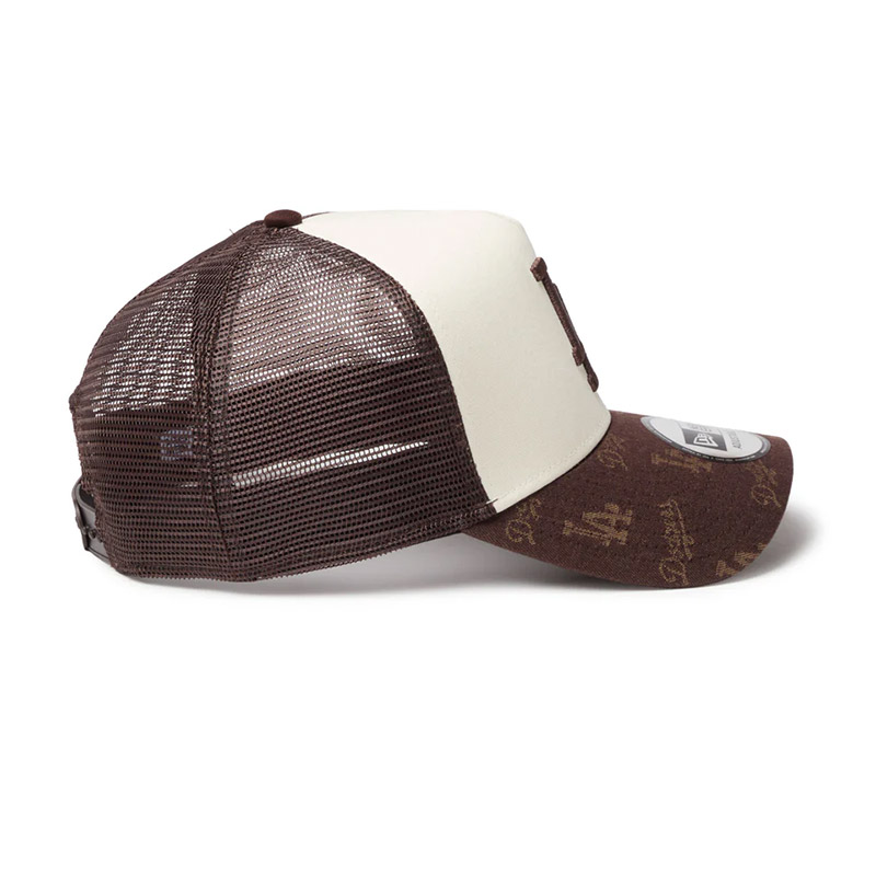 940AFTR LOSDOD JACQUARD BRN -BROWN-