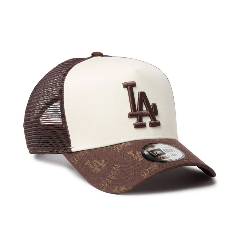 940AFTR LOSDOD JACQUARD BRN -BROWN-