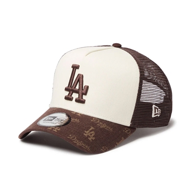 940AFTR LOSDOD JACQUARD BRN -BROWN-