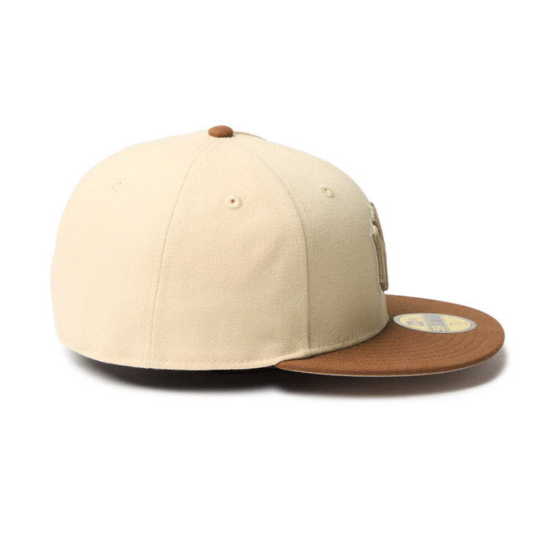 5950 NEYYAN MOCHA MOUSSE MULTI -BEIGE-