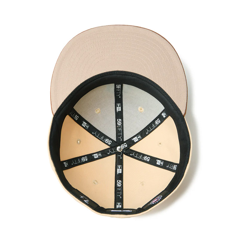 5950 NEYYAN MOCHA MOUSSE MULTI -BEIGE-