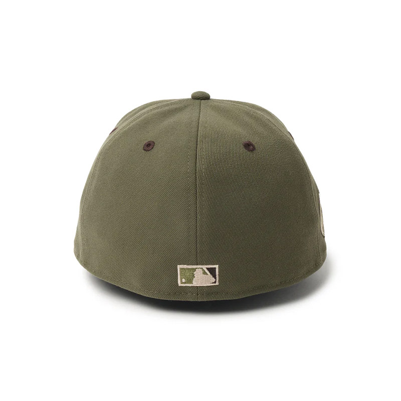 5950 NEYYAN CAMO COLOR OLI WAL -OLIVE-