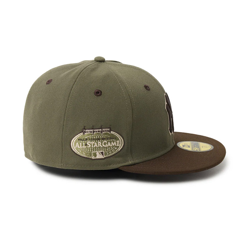 5950 NEYYAN CAMO COLOR OLI WAL -OLIVE-