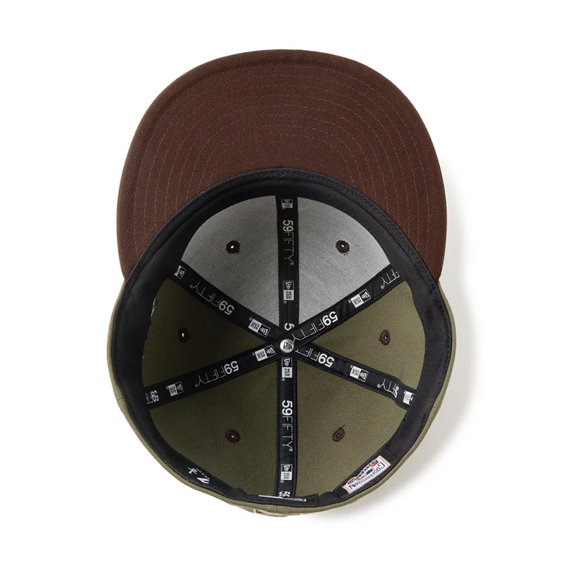 5950 NEYYAN CAMO COLOR OLI WAL -OLIVE-