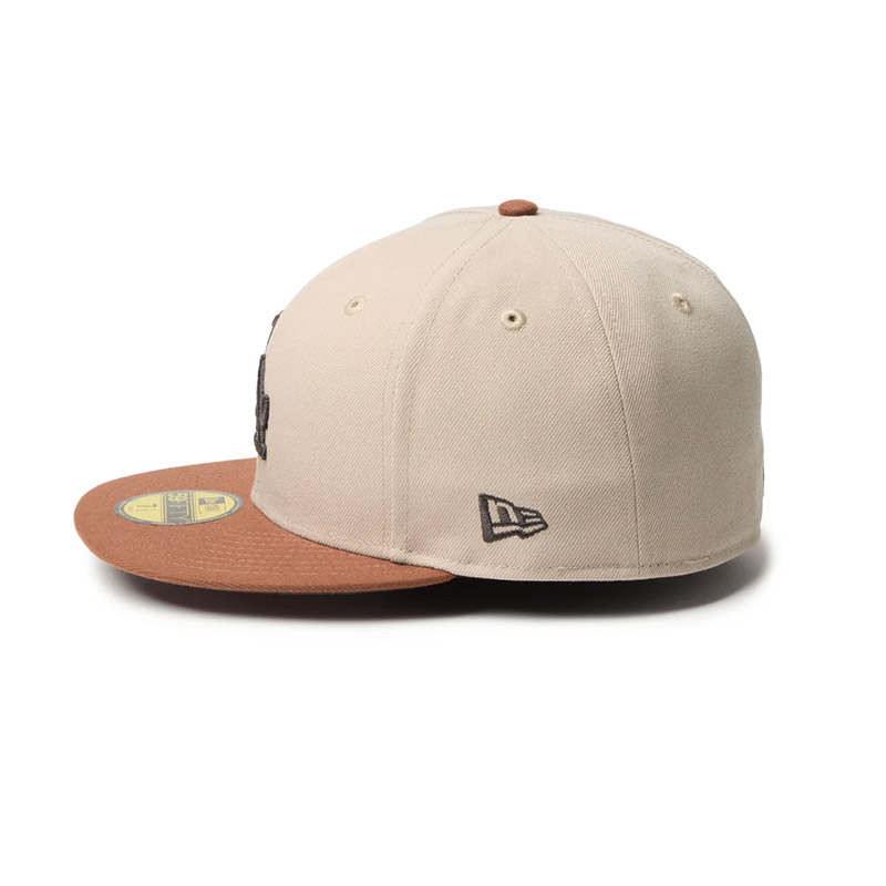 5950 LOSDOD MOCHA MOUSSE MULTI -BEIGE-
