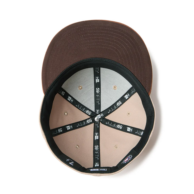 5950 LOSDOD MOCHA MOUSSE MULTI -BEIGE-