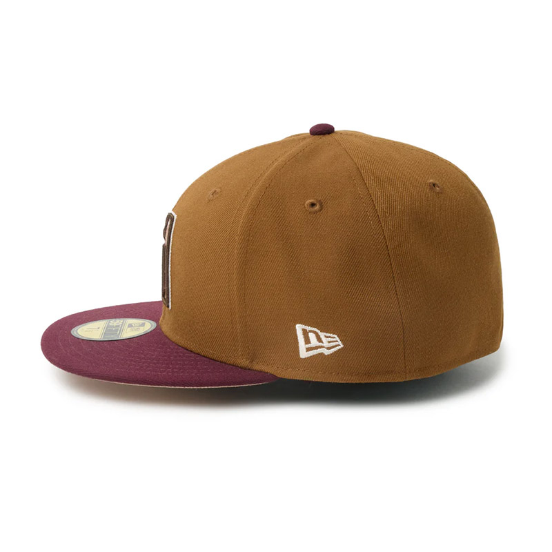 5950 ARIDIA MOCHA MOUSSE MULTI -BROWN-