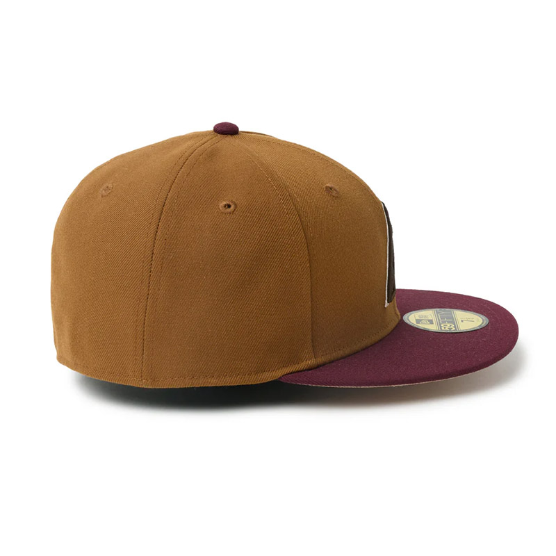 5950 ARIDIA MOCHA MOUSSE MULTI -BROWN-