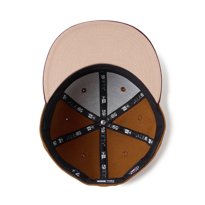 5950 ARIDIA MOCHA MOUSSE MULTI -BROWN-
