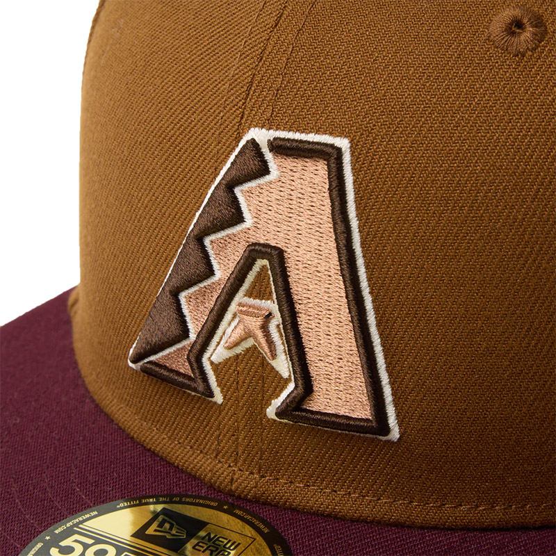 5950 ARIDIA MOCHA MOUSSE MULTI -BROWN-