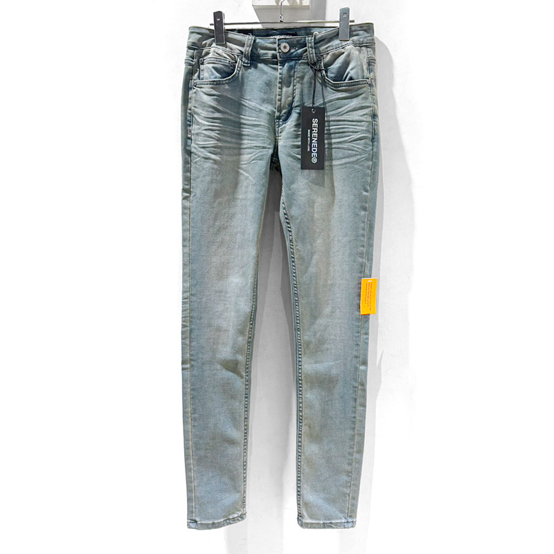 SEAFORM JEANS -LIGHT BLUE-