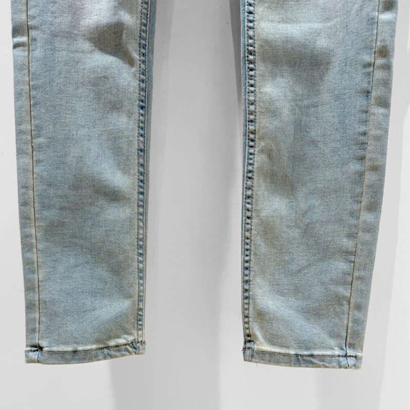 SEAFORM JEANS -LIGHT BLUE-