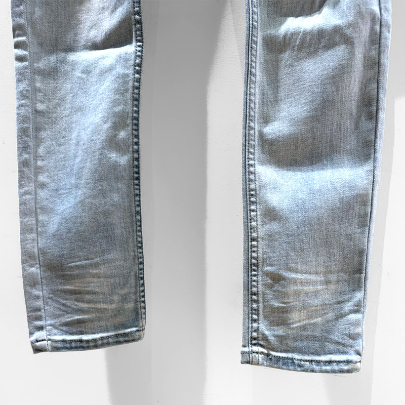 POTALA PALACE JEANS -LIGHT BLUE-