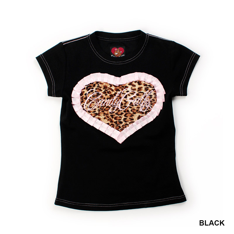 らぶりぃチビ TEE -3.COLOR-