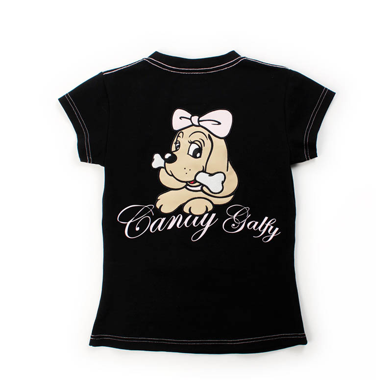 らぶりぃチビ TEE -3.COLOR-