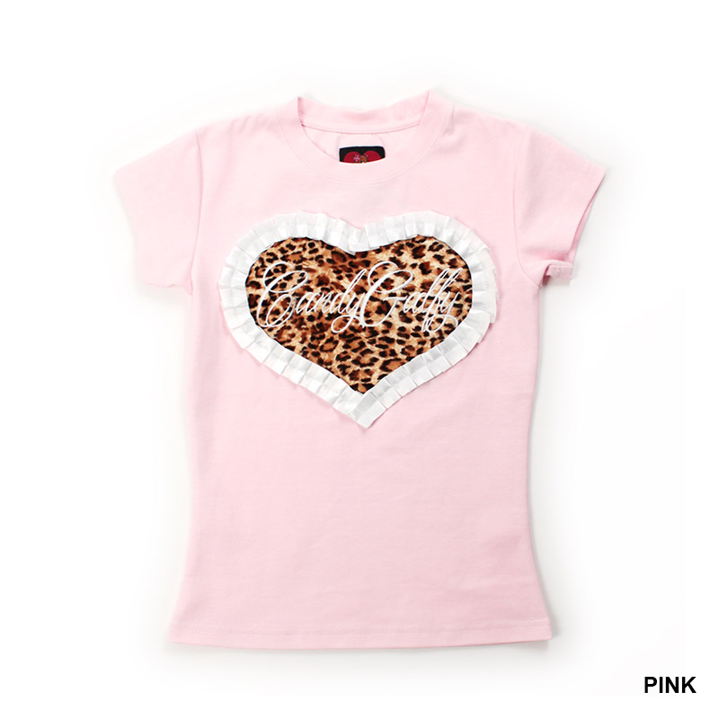 らぶりぃチビ TEE -3.COLOR-