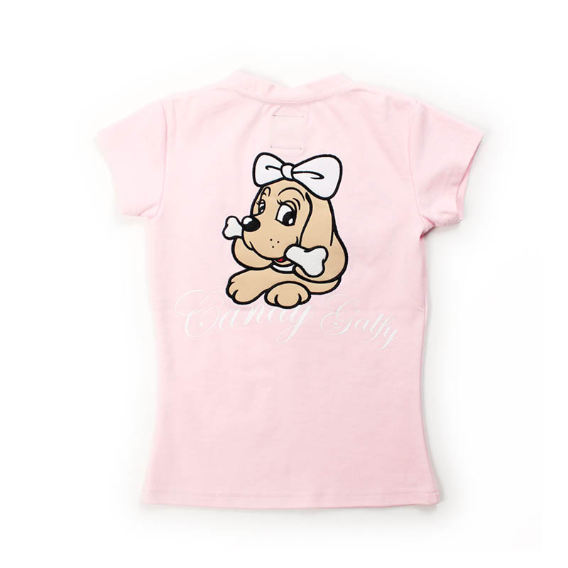 らぶりぃチビ TEE -3.COLOR-