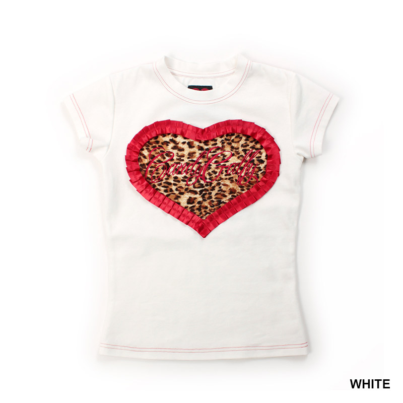 らぶりぃチビ TEE -3.COLOR-