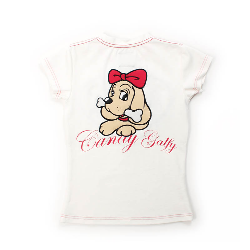 らぶりぃチビ TEE -3.COLOR-