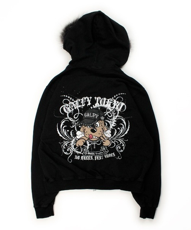 ギラツキFUR PK -2.COLOR-