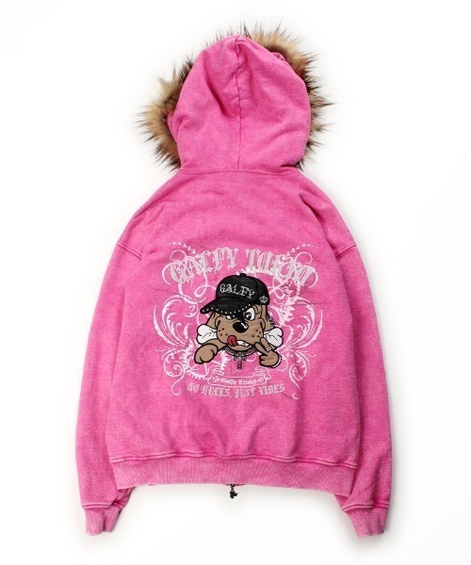 ギラツキFUR PK -2.COLOR-