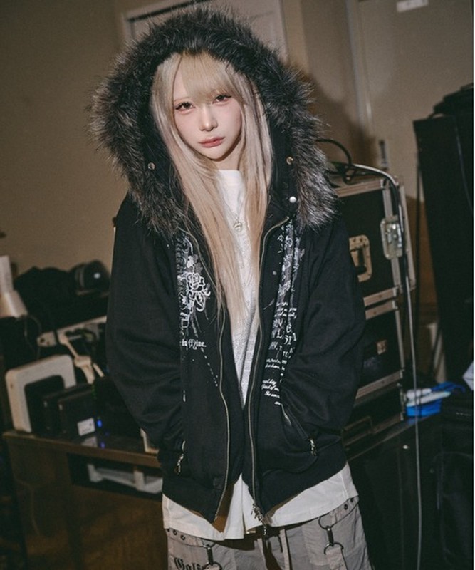 ギラツキFUR PK -2.COLOR-
