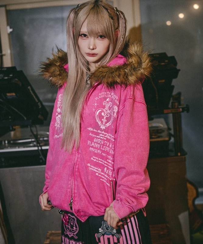 ギラツキFUR PK -2.COLOR-