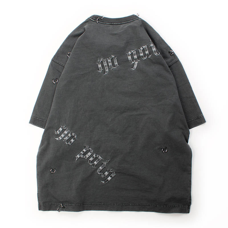 バチバチピアス TEE -2.COLOR-