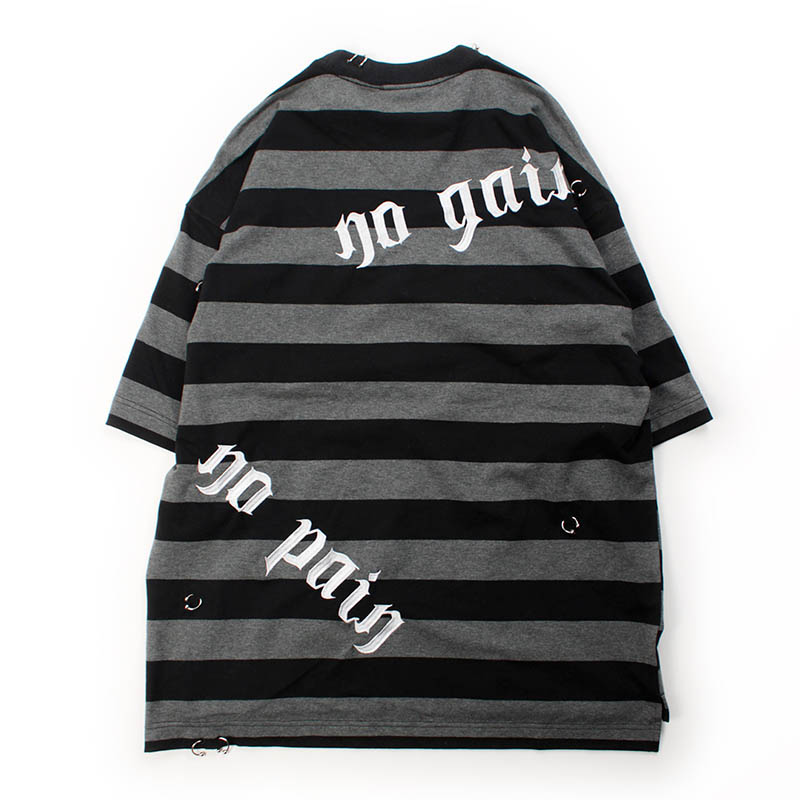 バチバチピアス TEE -2.COLOR-