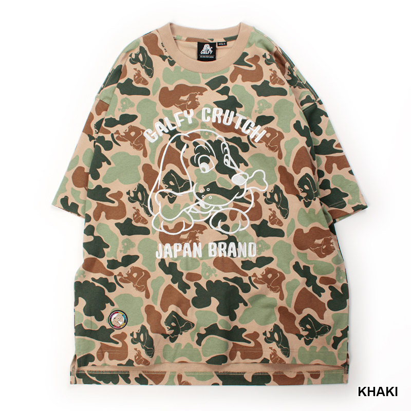 カモかも TEE -2.COLOR-